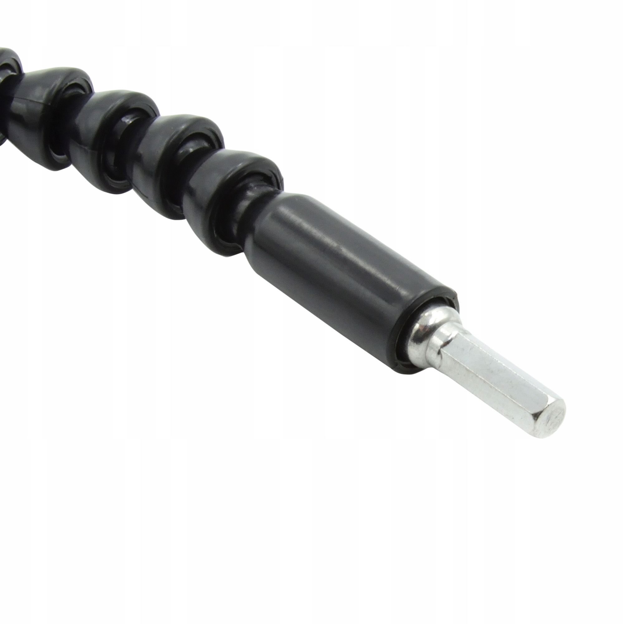 PRZEDŁUŻKA ELASTYCZNA DO BITÓW WIERTARKI WKRĘTARKI Grubość nasady bitu 1/4