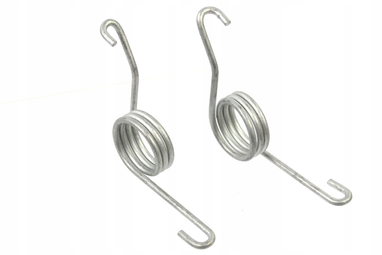 SPRĘŻYNY ZACISKU RĘCZNEGO CITROEN XSARA PICASSO