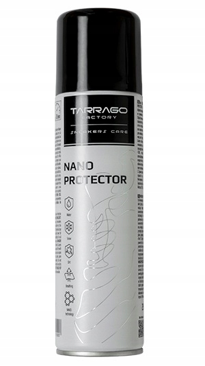 

Nano Protektor Impregnat Do Skóry Butów Sprey