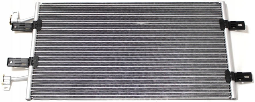 CHLODNICA KLIMATYZACJI NISSAN PRIMASTAR 06