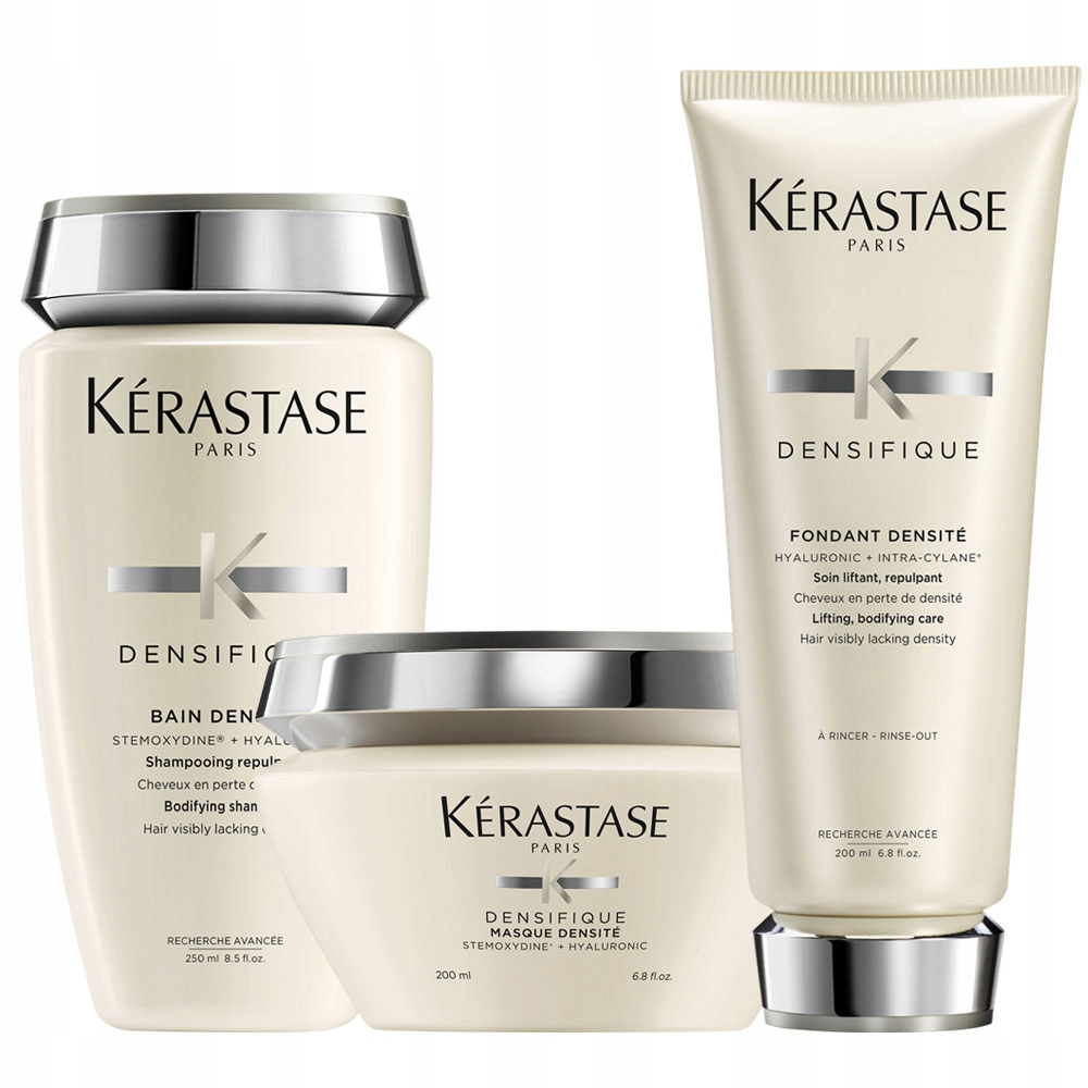

Kerastase Densifique Densite Zestaw zagęszczający