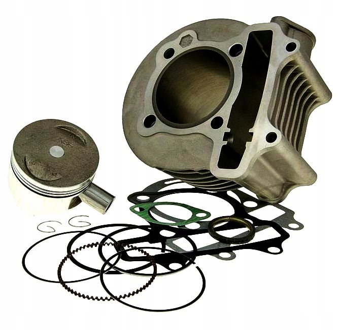 Kompletní Válec 150 cm3 pro Čínské Skútry GY6 157