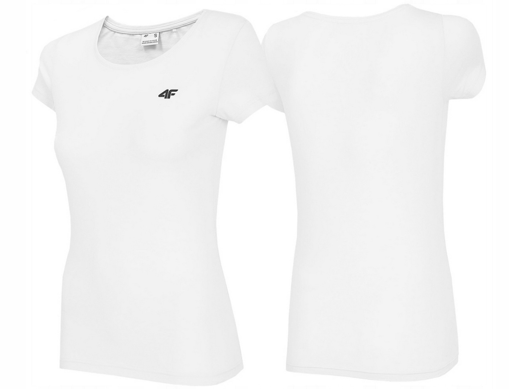 

Nowość 4F Damska Koszulka T-shirt L20 TSD001 ' 2XL