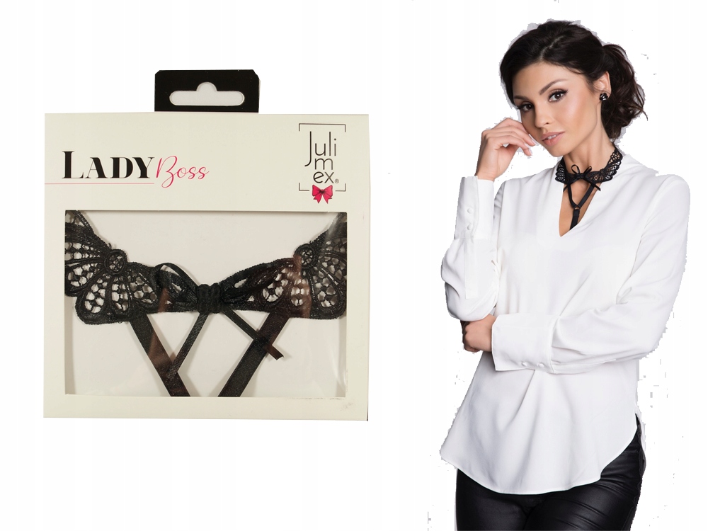 

Julimex Lady Boss Collier kołnierzyk