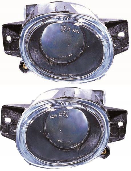 1M0941701 1M0941702 - ГАЛОГЕНЫ SEAT TOLEDO II 2'98-' 06 ЛЕВЫЙ+ПРАВЫЙ DEPO