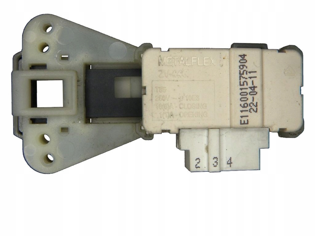 BLOKADA DRZWI METALFLEX ZV-446 mod. E116001575904 - Sklep, Opinie, Cena ...