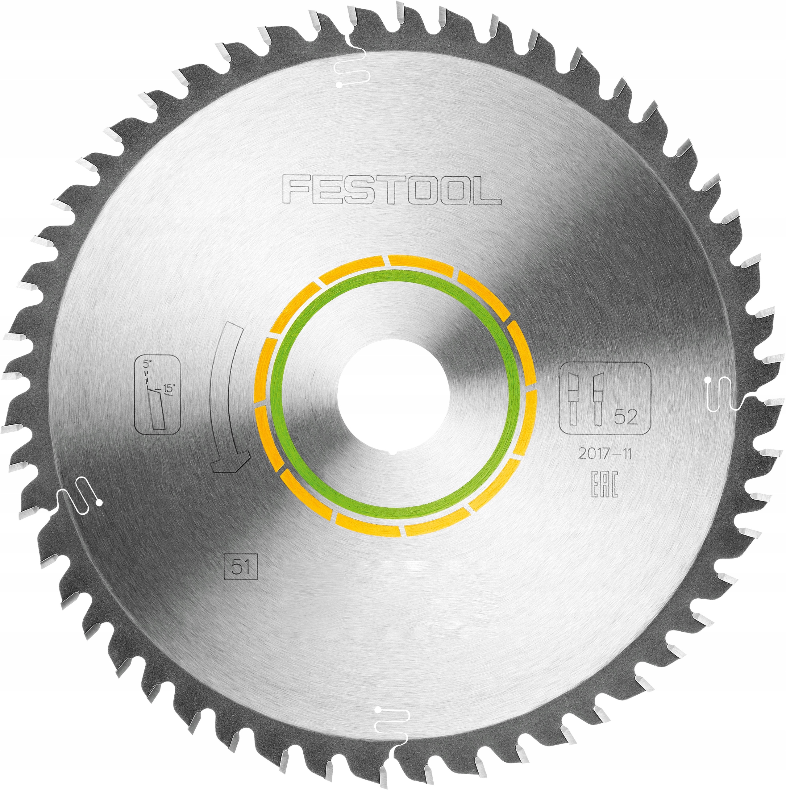 Řezací kotouč Festool W60 500125 216 x 30 mm
