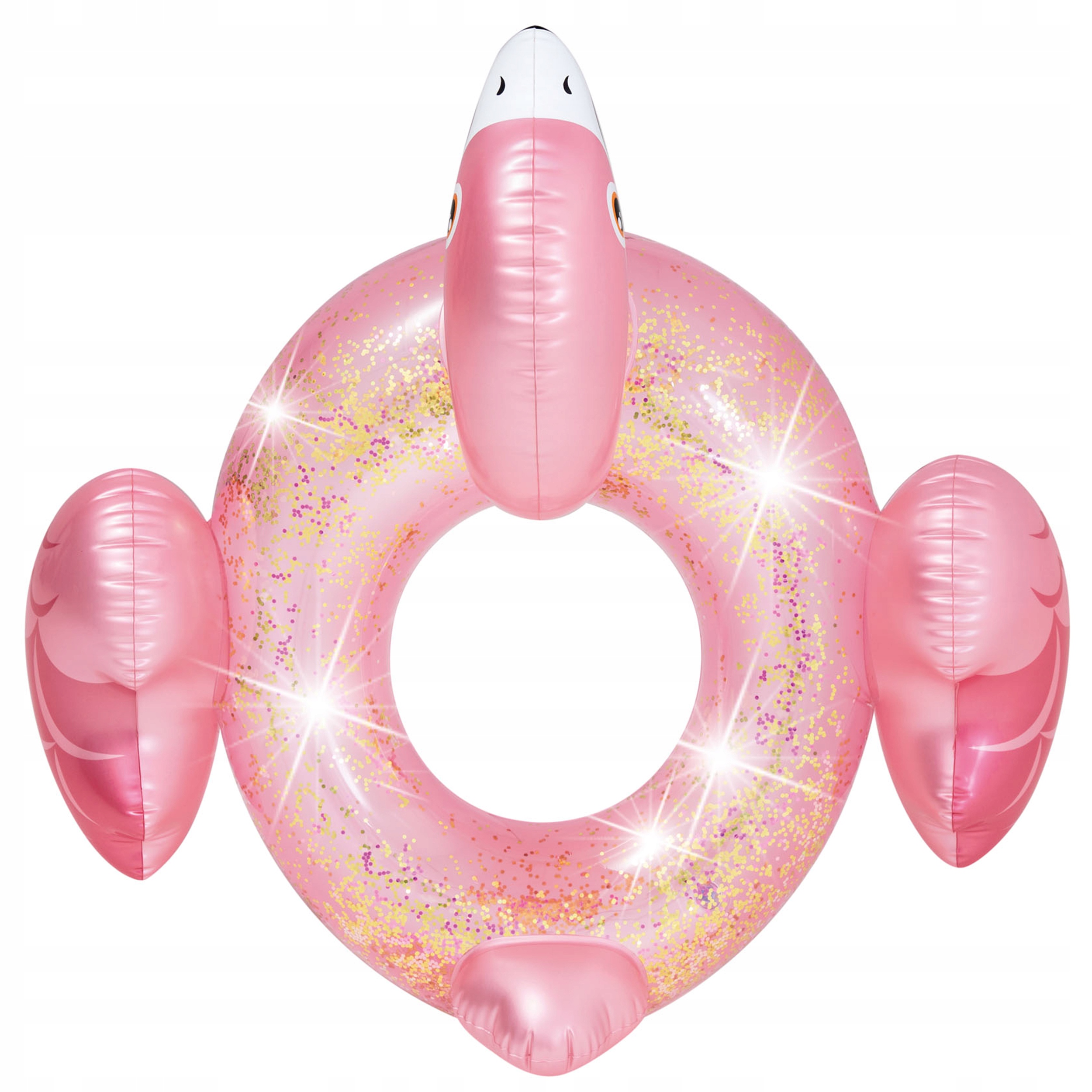 koło brokat FLAMING INTEX 56251 — 3