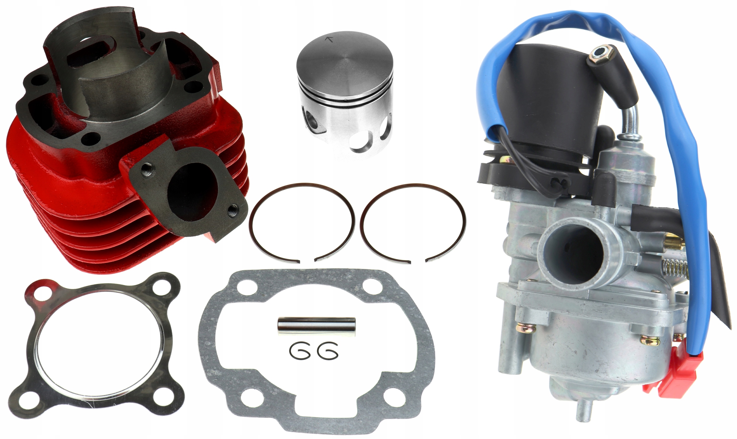 CYLINDER TUNING 70cm YAMAHA JOG NEOS MINARELLI 50