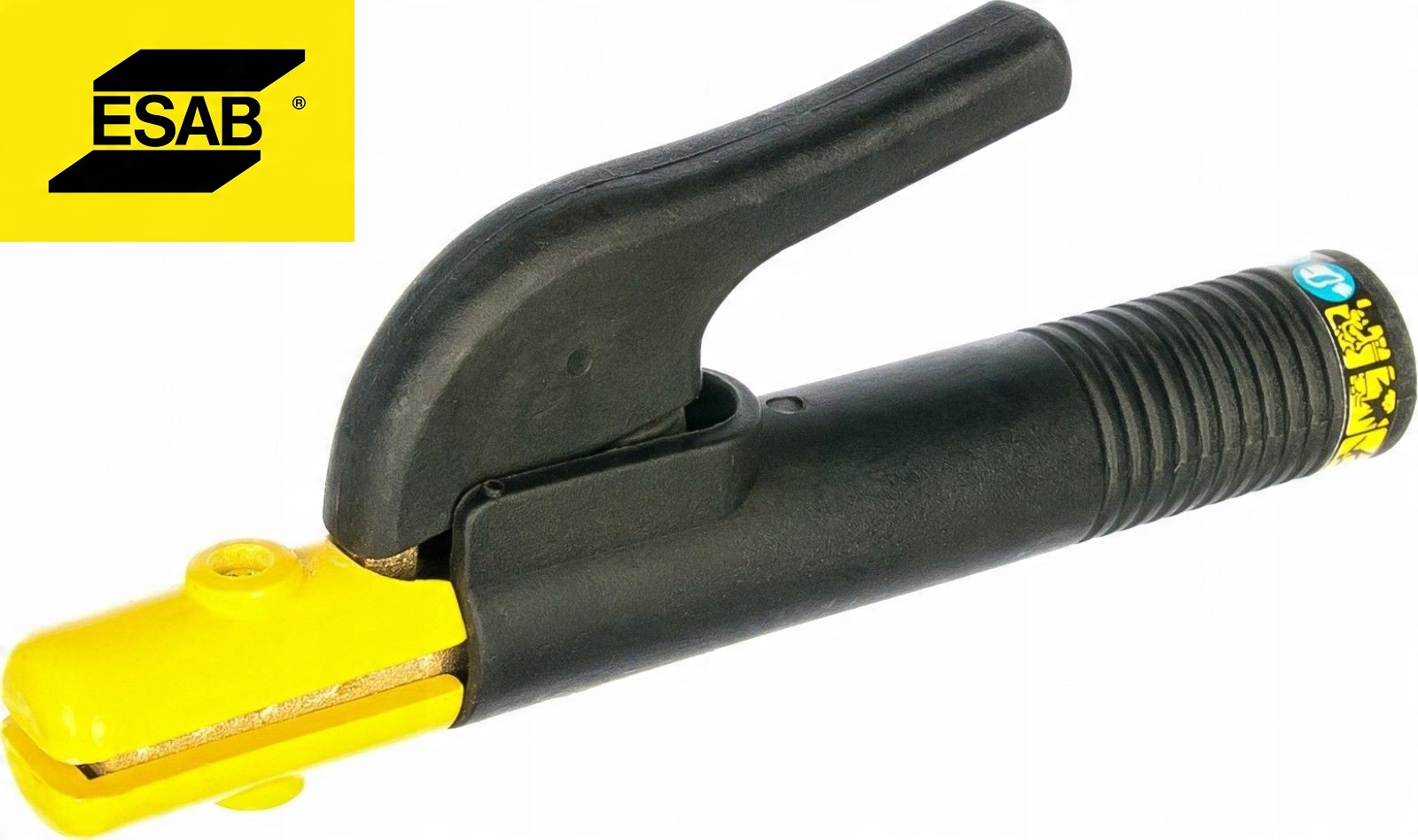 

Zacisk elektrodowy uchwyt Esab Confort 200A Mma