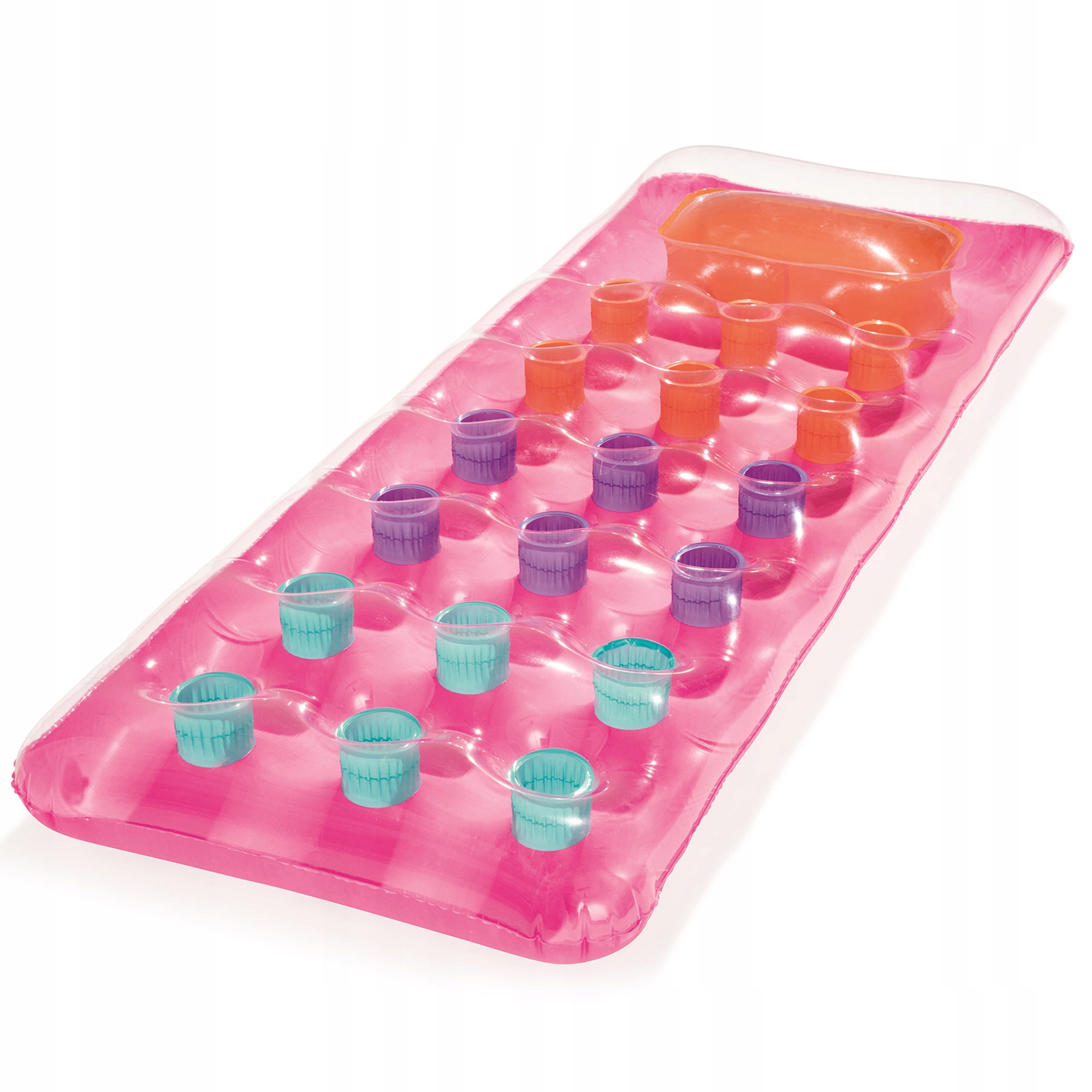 

Materac Dmuchany Do Pływania Plażowy Bestway 43040