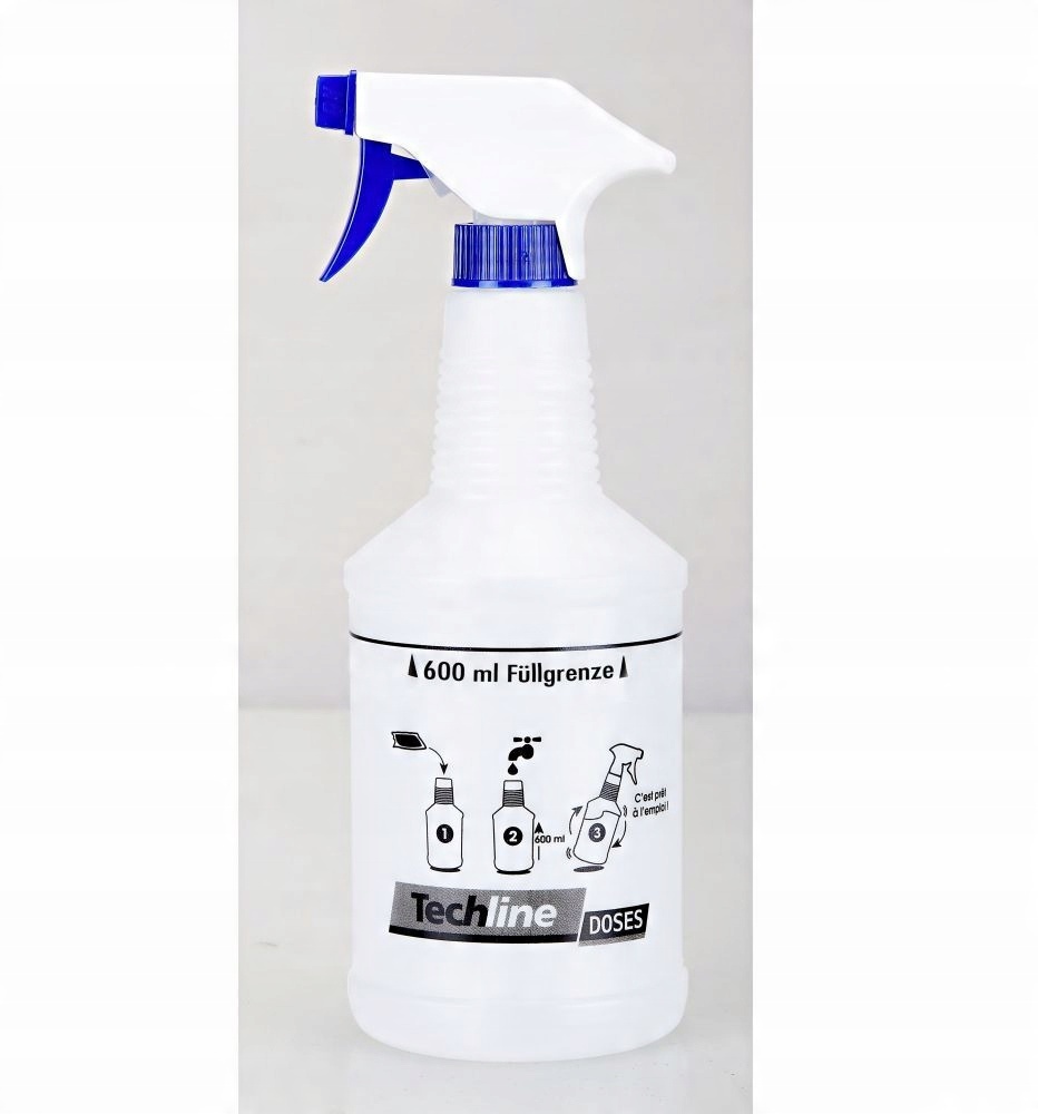 

Płyn do szyb 1,8l w kapsułkach Bio 3x600ml Eco