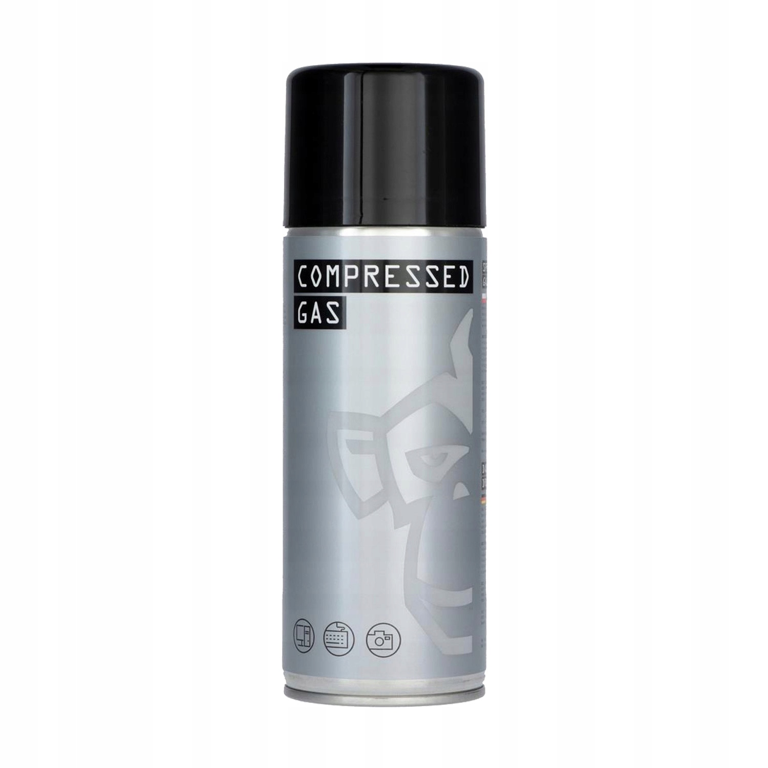 

Sprężone powietrze Silver Monkey 400ml rurka