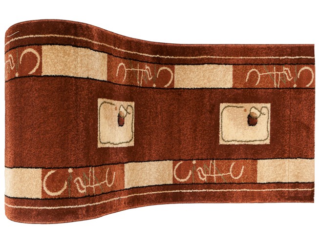 

Chodnik Dywanowy Hd 90cm Heat-set 0646br