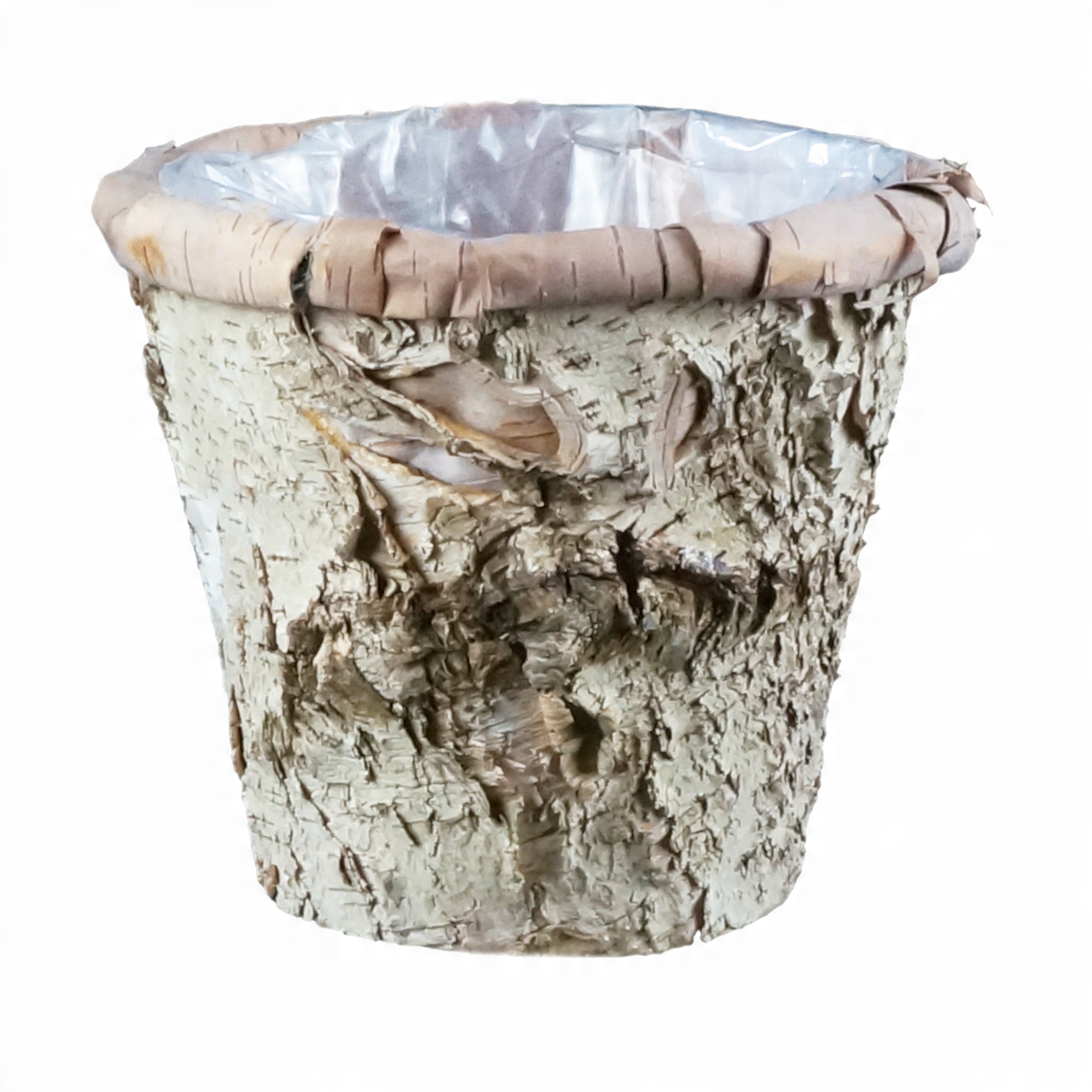 

Osłonka z kory okrągła 18 cm