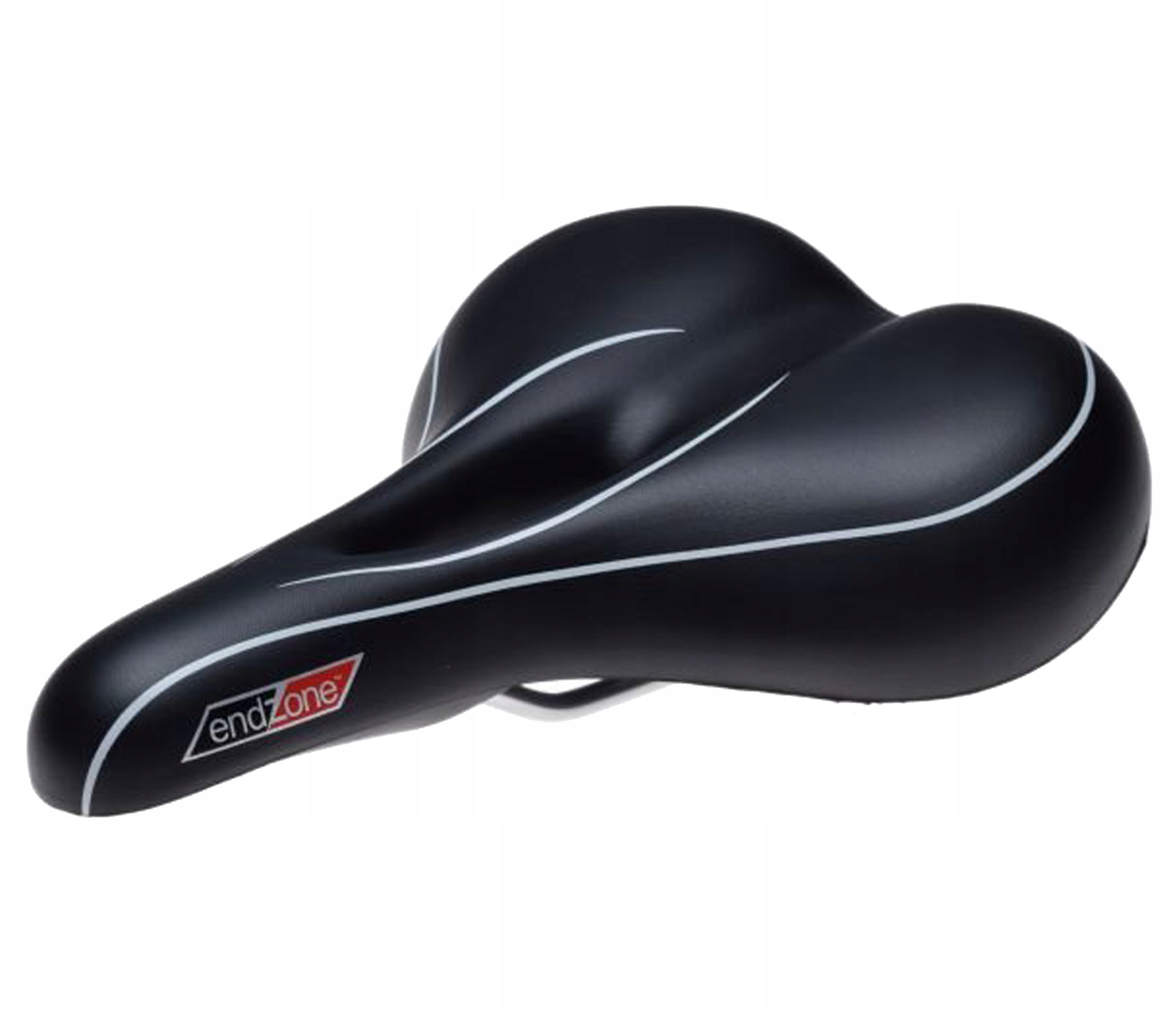 

Siodełko Rowerowe Miejskie Velo VL-6182 Endzone