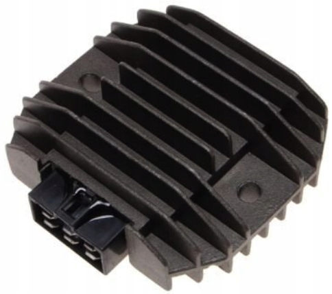 Regulátor Napětí Kawasaki Gpx 500 R 90-98 Nový