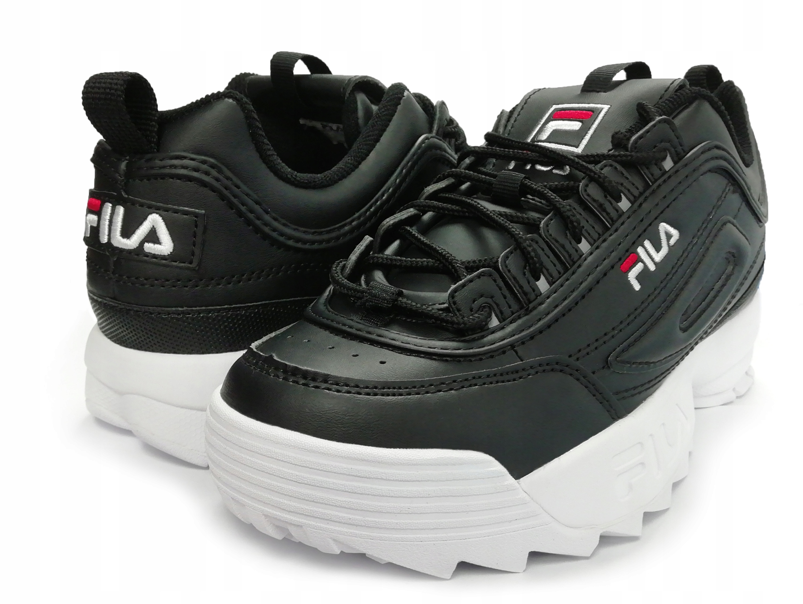 

Fila Disruptor Wmn Low 25Y rozmiar 39 + skarpetki