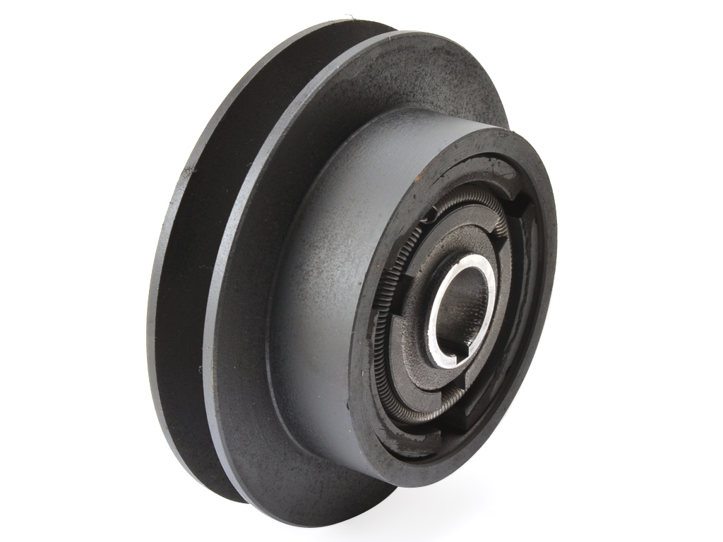 SPRZĘGŁO ODŚRODKOWE 1 PASEK 148x25,4mm 17mm Kod producenta 32-99010