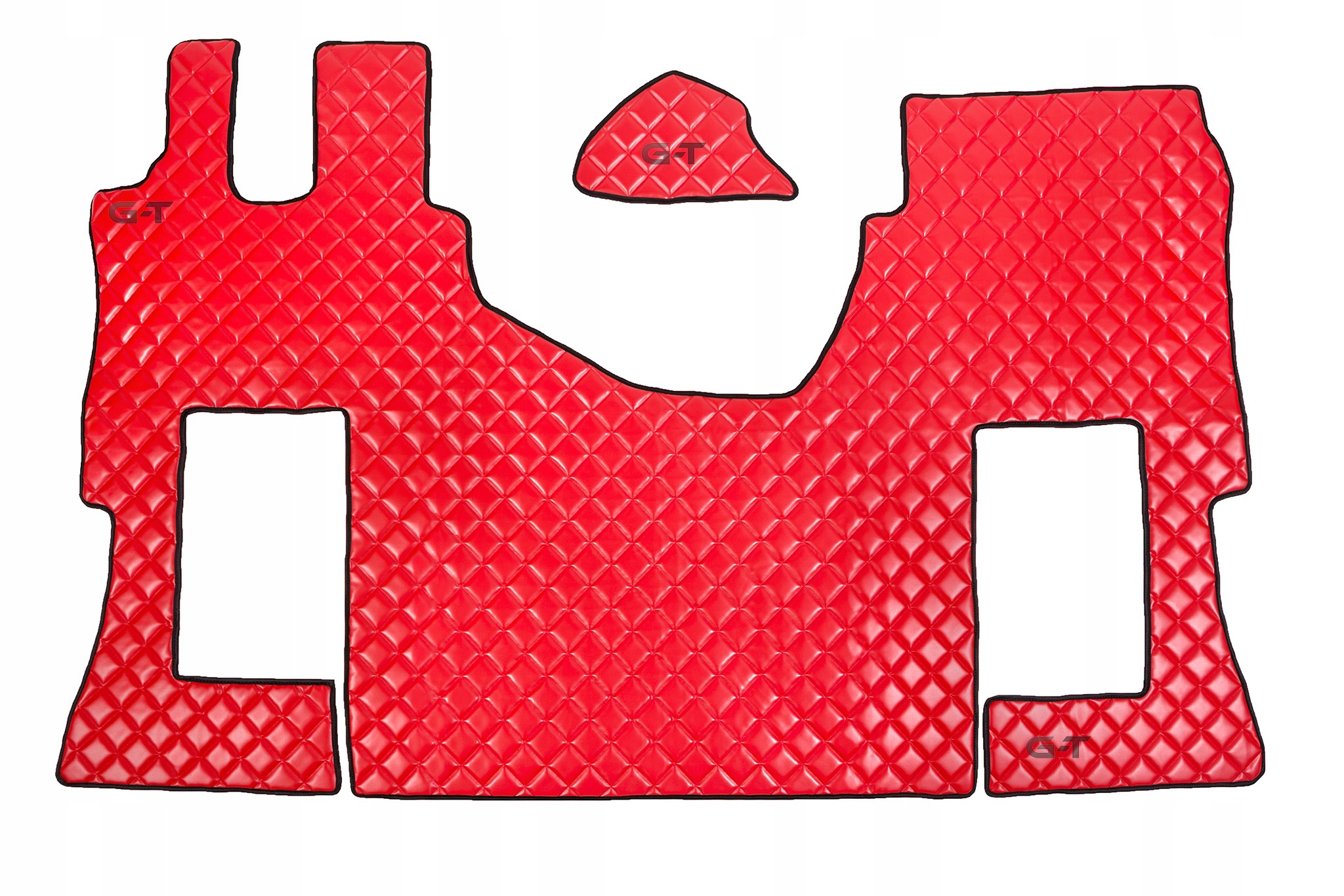 DYWANY PIKOWANE MERCEDES ACTROS MP4 2011 FOT AMORT