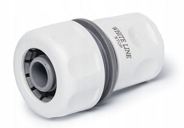 SZYBKOZŁĄCZKA WĘŻA OGRODOWEGO 1/2" STOP