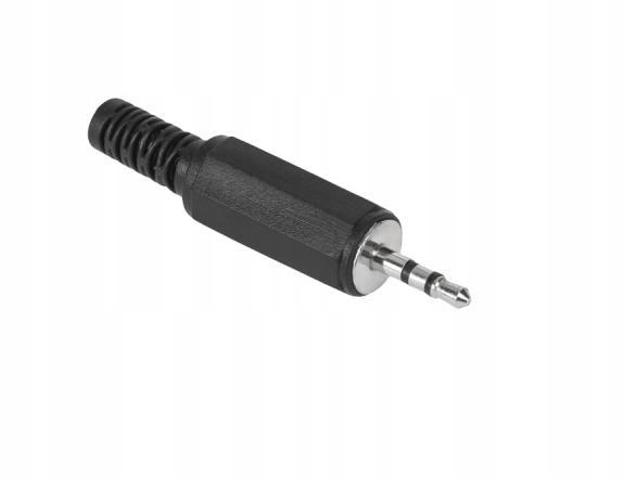 

Wtyk Jack 2.5 stereo - kpl. 2szt (WTY0002)