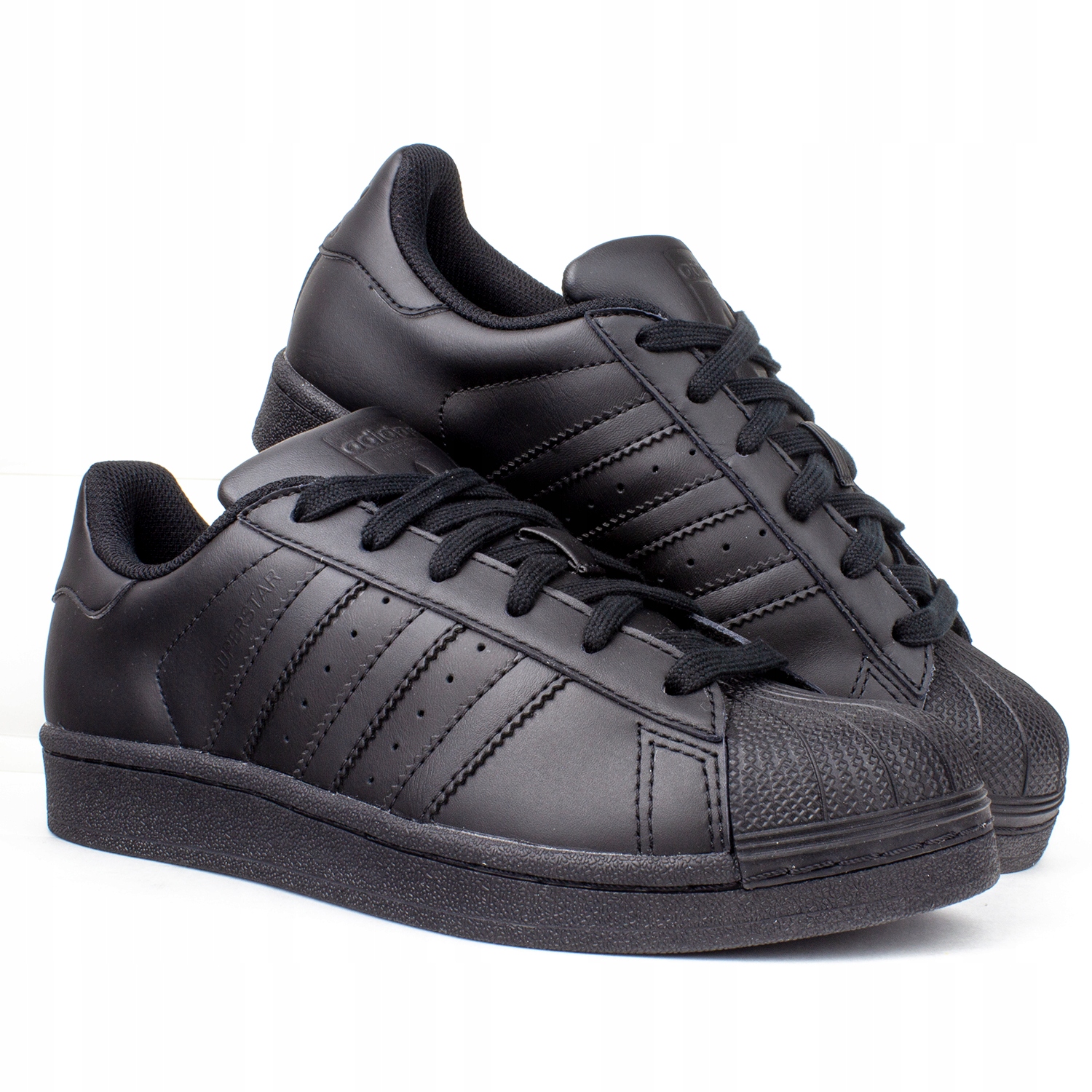 

Adidas Superstar Foundation AF5666 Czarne r.39 1/3