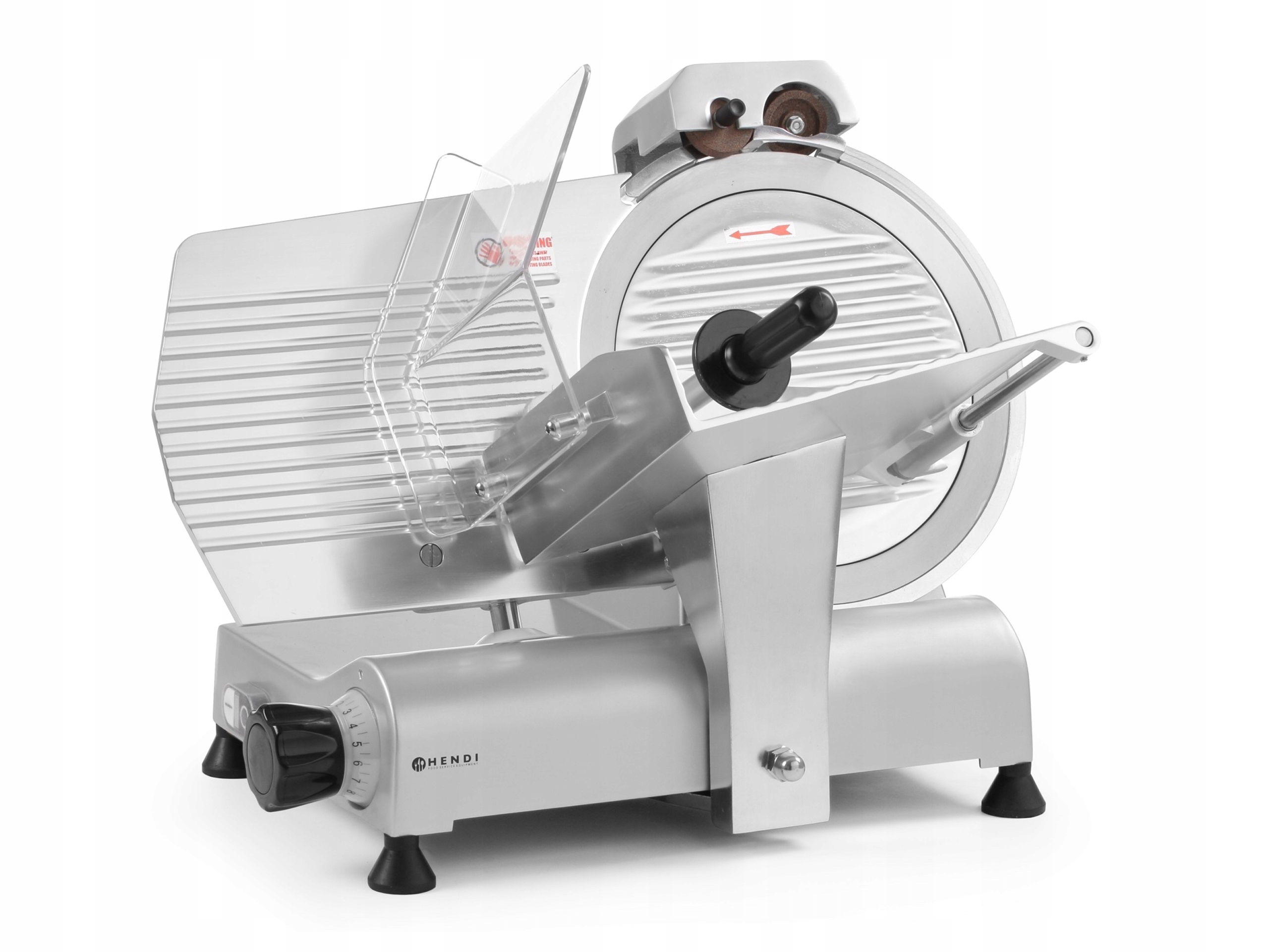 

Krajalnica Hendi Kitchen Line 300mm 0-14mm