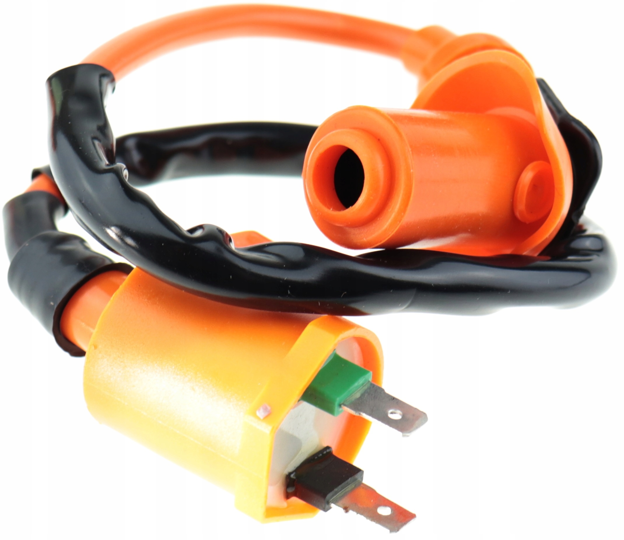 CEWKA ZAPŁONOWA TUNINGOWA QUEST ZIPP SKUTER 4T