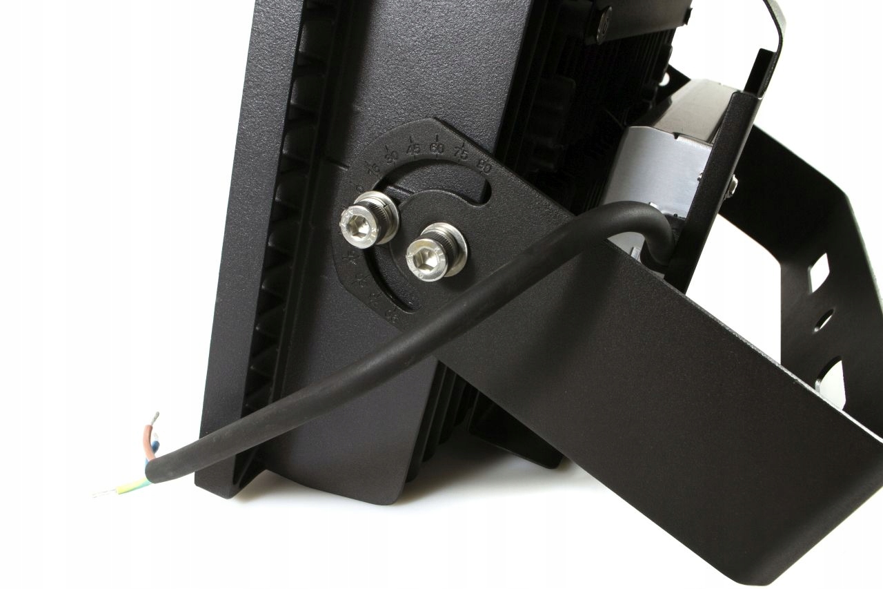 Lampa LED Reflektor Sportowy 250W uliczna stadion Moc lampy 250 W