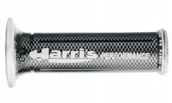 Sportovní Manžety Harri's 120 MM/22 MM Černá/šedá