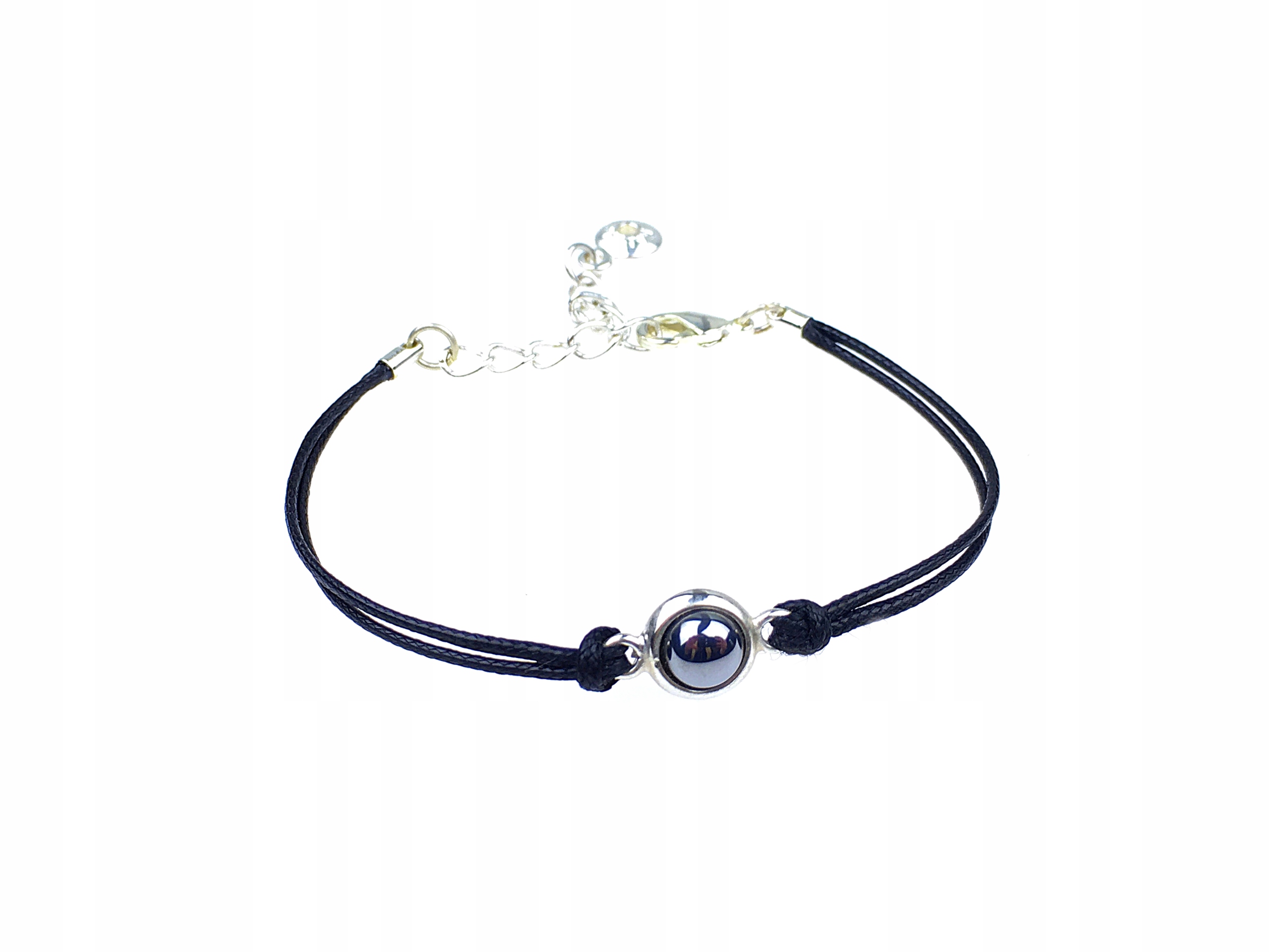 

bransoletka krzem sznurkowa ametrix