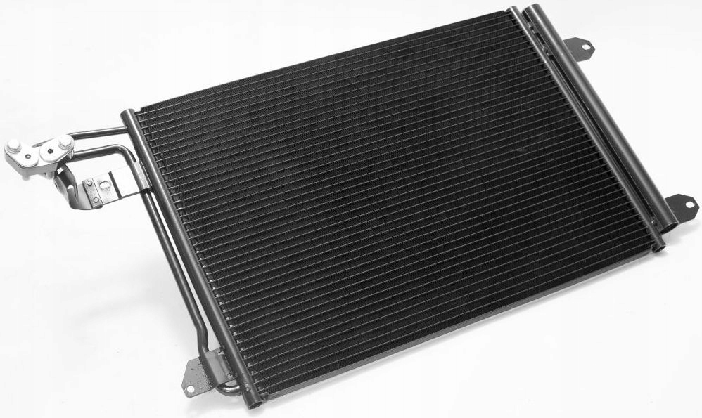 GOR-053-016-0016 - Радиатор кондиционера AUDI A3 8P TT 8J VW EOS