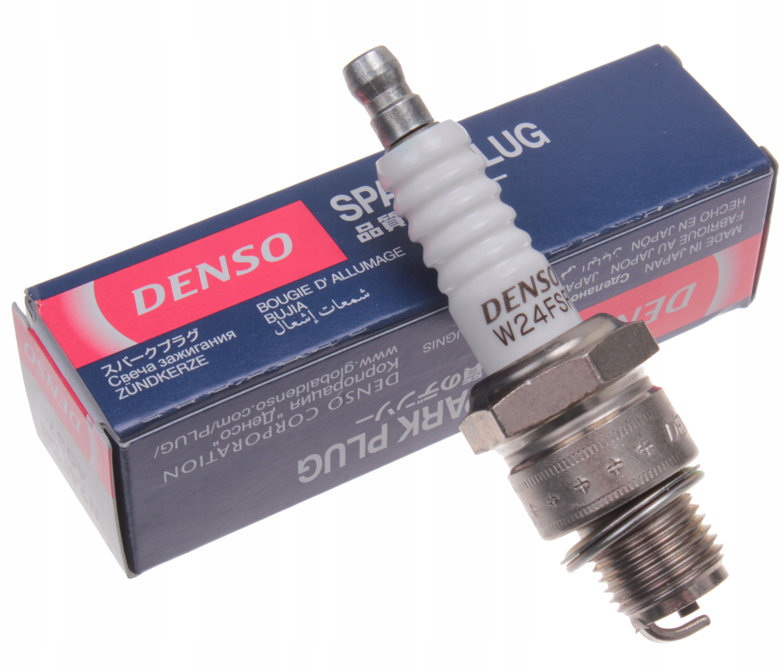 

Świeca Denso BR8HS Jawa 50 Romet Ogar Komar Kadet