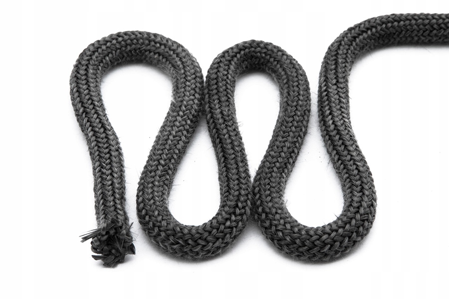 

Sznur żaroodporny uszczelka do kominka pieca 16mm