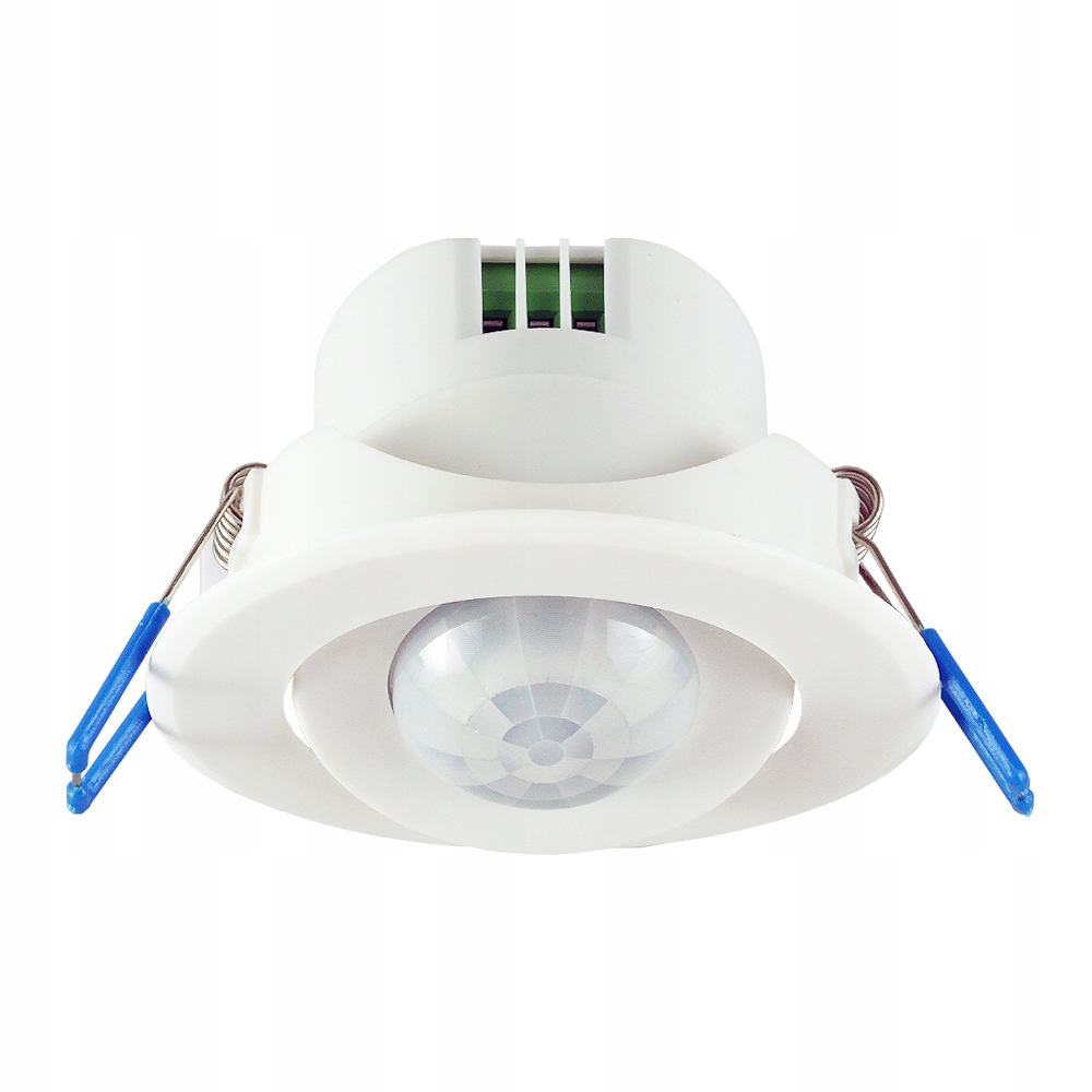 

Czujnik Ruchu do Led Do Wbudowania Ruchomy 360st