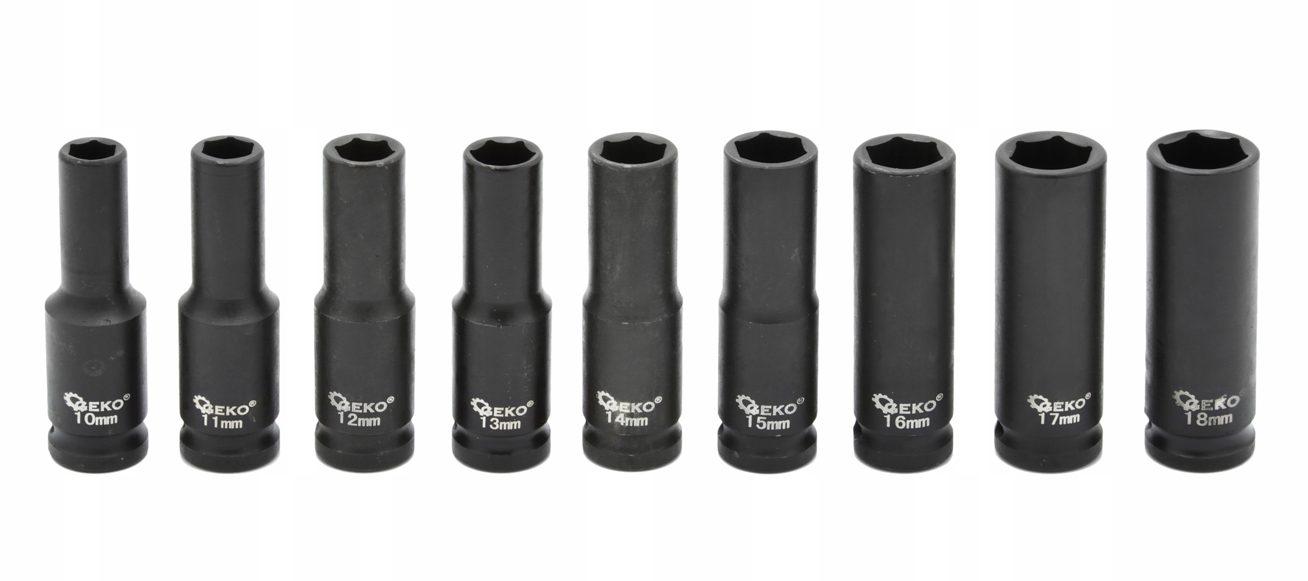 Ударные колпачки торцевые ключи 1/2