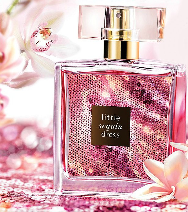 Avon Little Sequin Dress Woda Perfumowana 50ml
