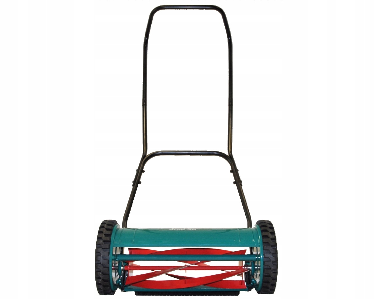 KOSIARKA RĘCZNA BĘBNOWA 30cm AHM 30 BOSCH Kosz bez kosza