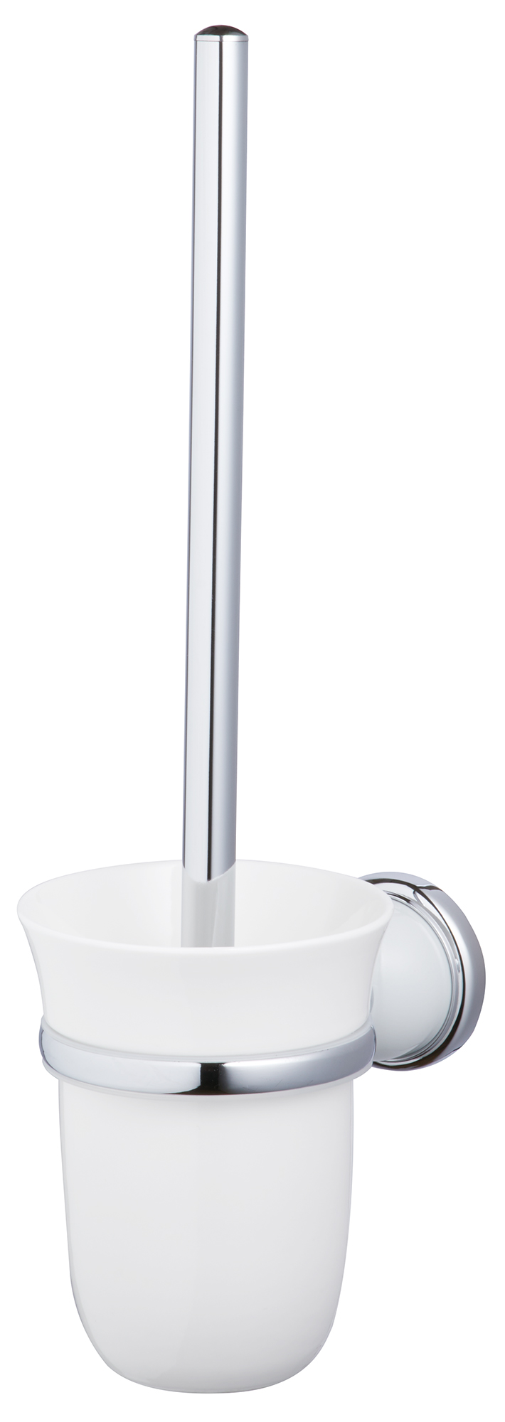 

Grenada Bisk Szczotka Wc Chrom / Biała 06896