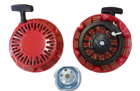 Rozrusznik Honda GX160 GX200 CZ + kielich silnika