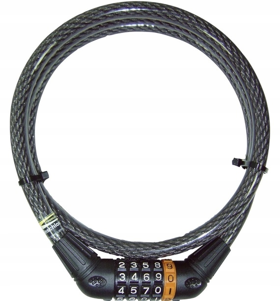 

Security Z69 Germany Zapięcie Do Roweru Linka 12mm