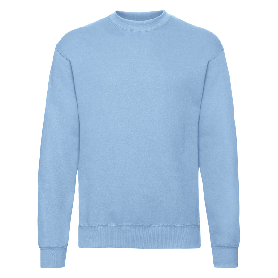 

Bluza męska Fruit Classic, bawełna, błękitny XXL