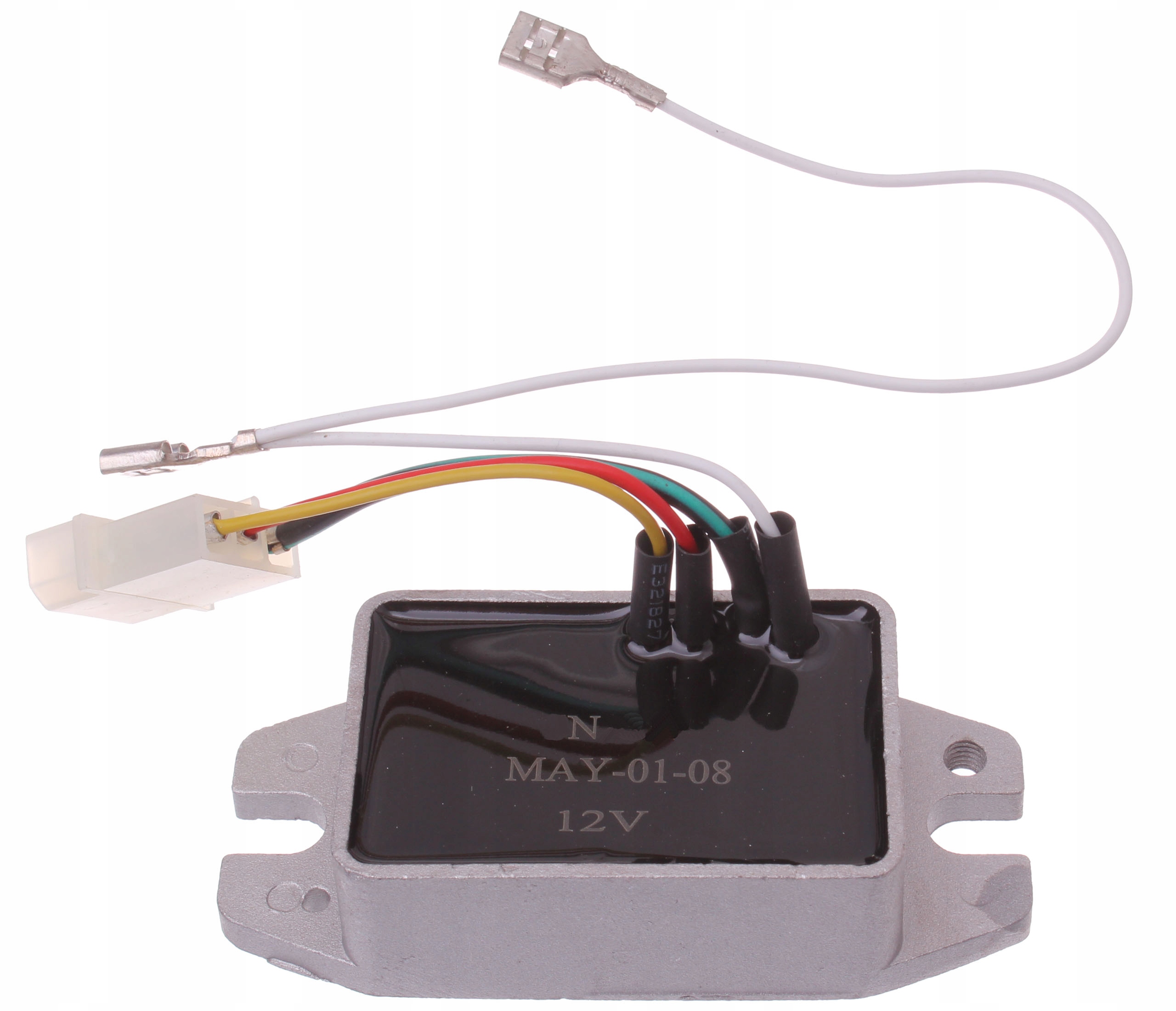 Regulator Napięcia Zapłonu Statora Dla VAPE PLV R54 IFA MZA 12V SIMSON S51 Numer katalogowy części 989898797967