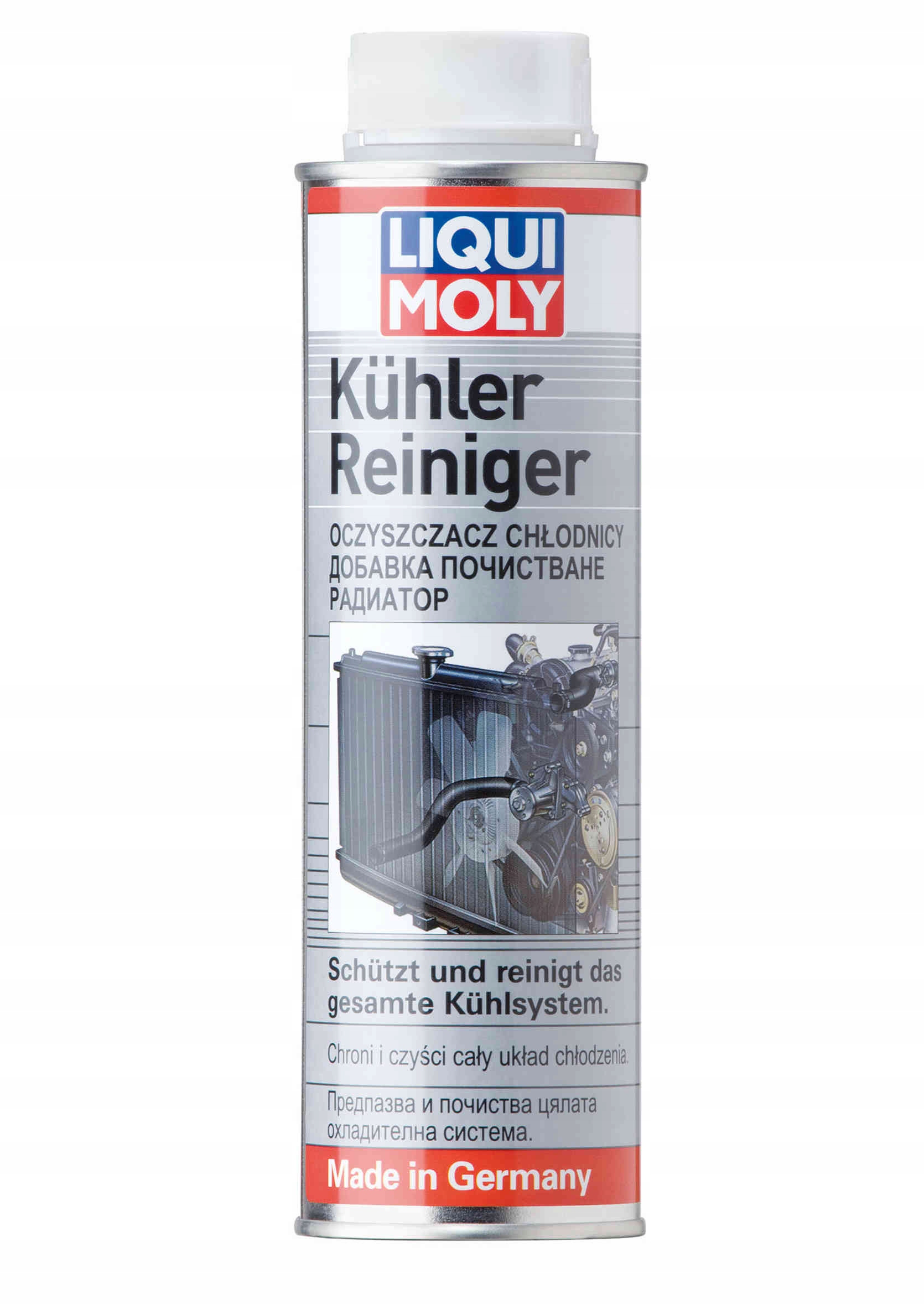 

Liqui Moly Oczyszczacz Płukanka Chłodnicy 2699