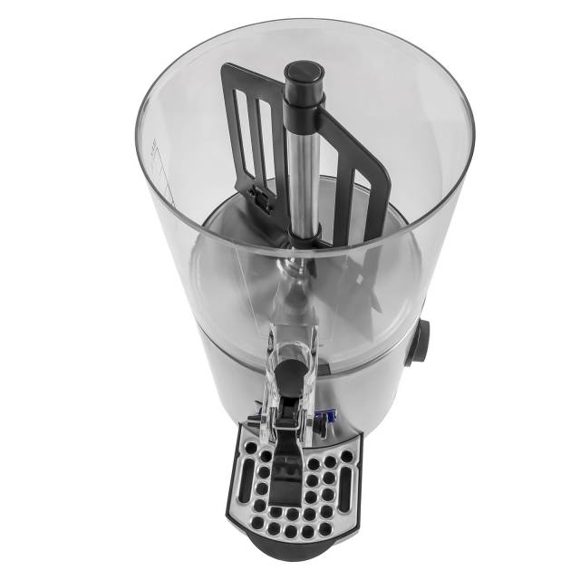 CZEKOLADZIARKA PODGRZEWACZ DO PITNEJ CZEKOLADY Model RCSS-3