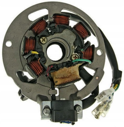 Stojan Alternatora Sachs Speedforce 50 07-10