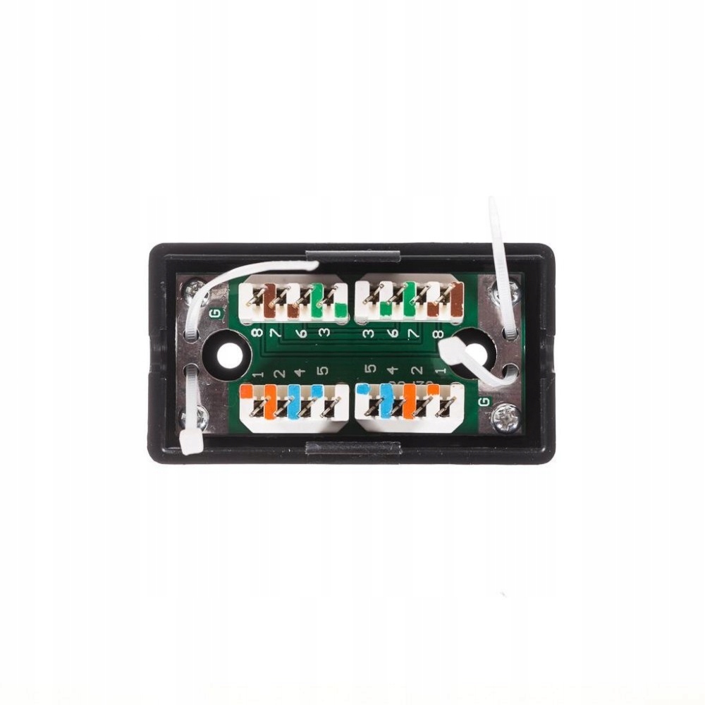 ŁĄCZNIK KABLI SIECIOWYCH KRONE - IDC CAT. 5e UTP Producent Netrack