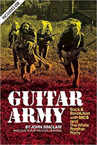 Guitar Army John Sinclair