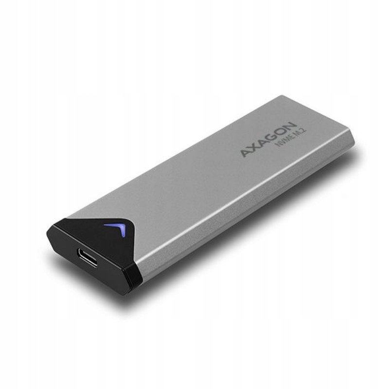 

Axagon Metalowa obudowa na dysk Nvme M.2, Usb-c